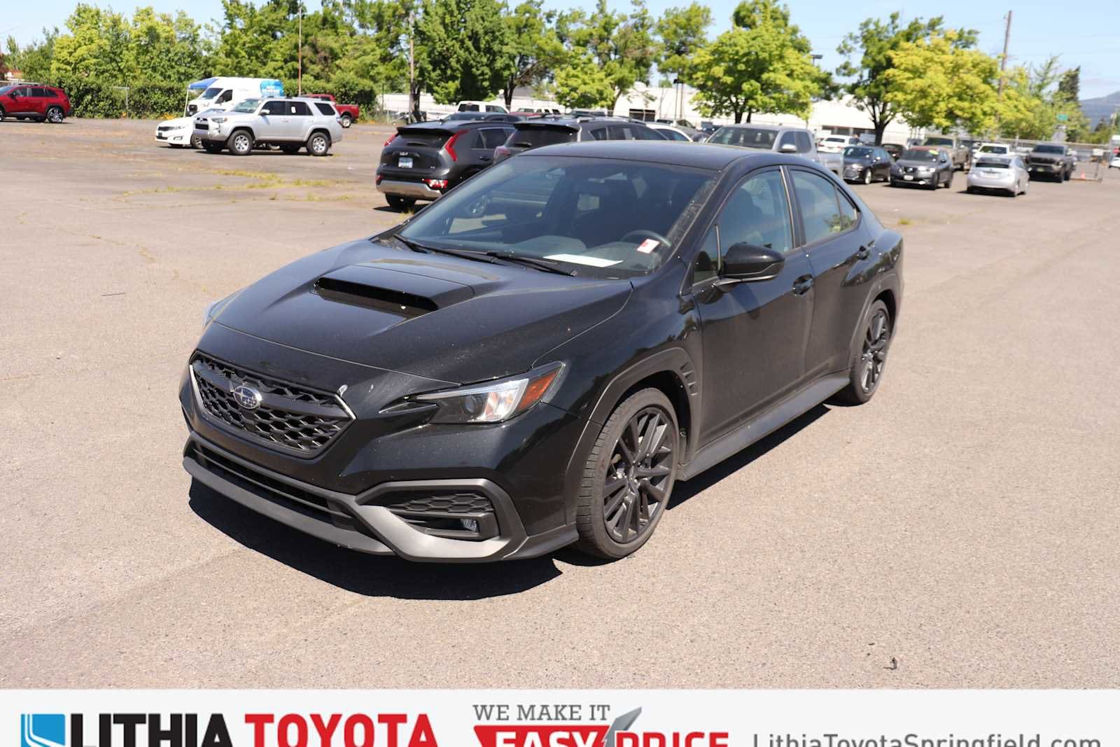 2024 Subaru WRX Premium -
                  Springfield, OR