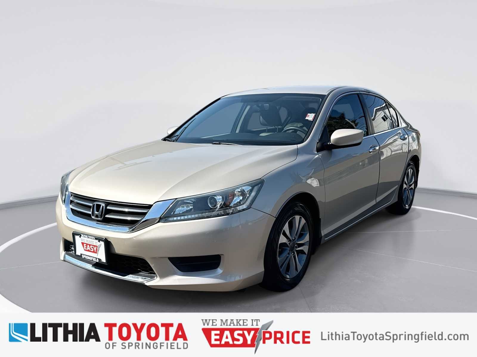 2015 Honda Accord LX
