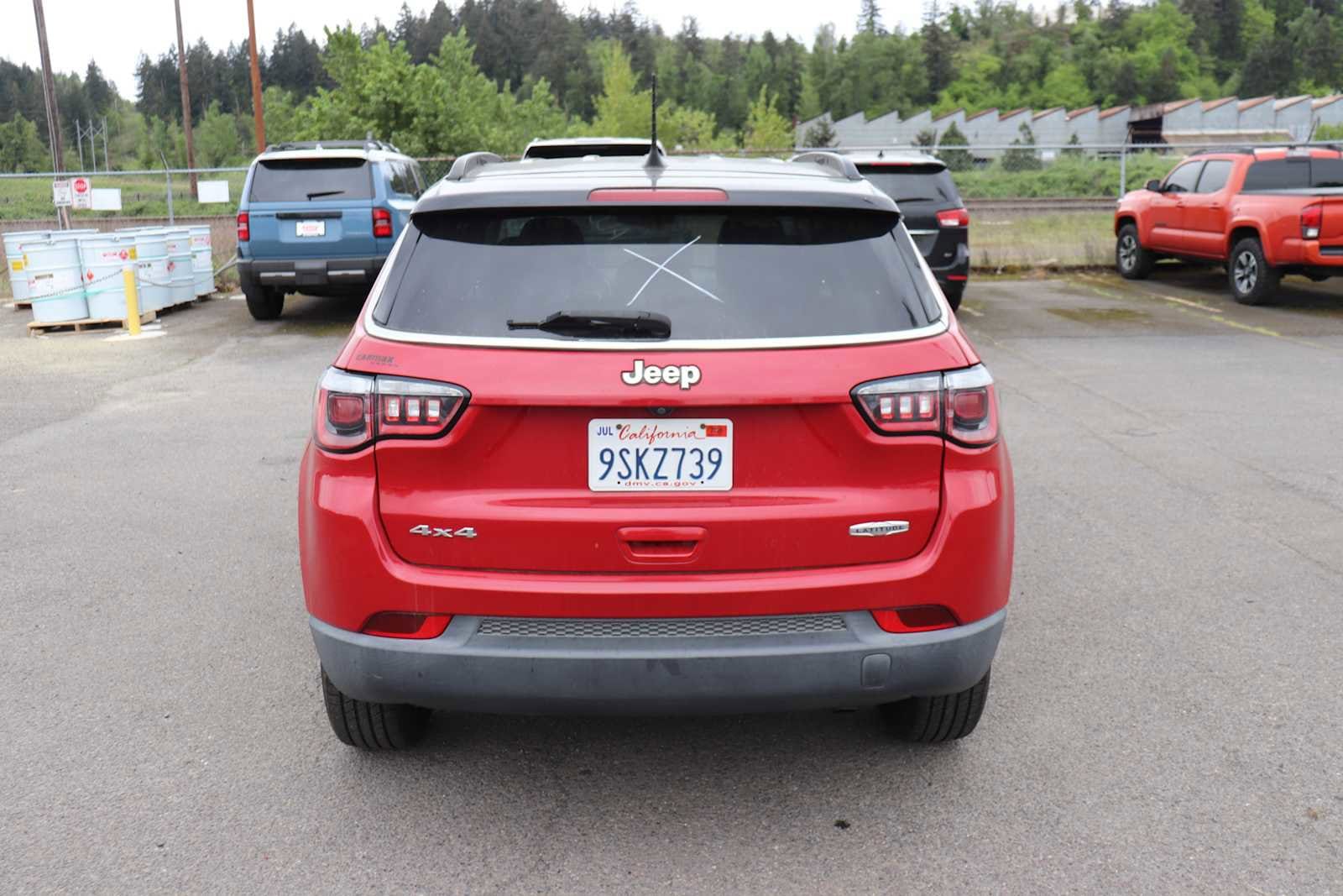 Thumbnail: 2018 Jeep Compass - 6