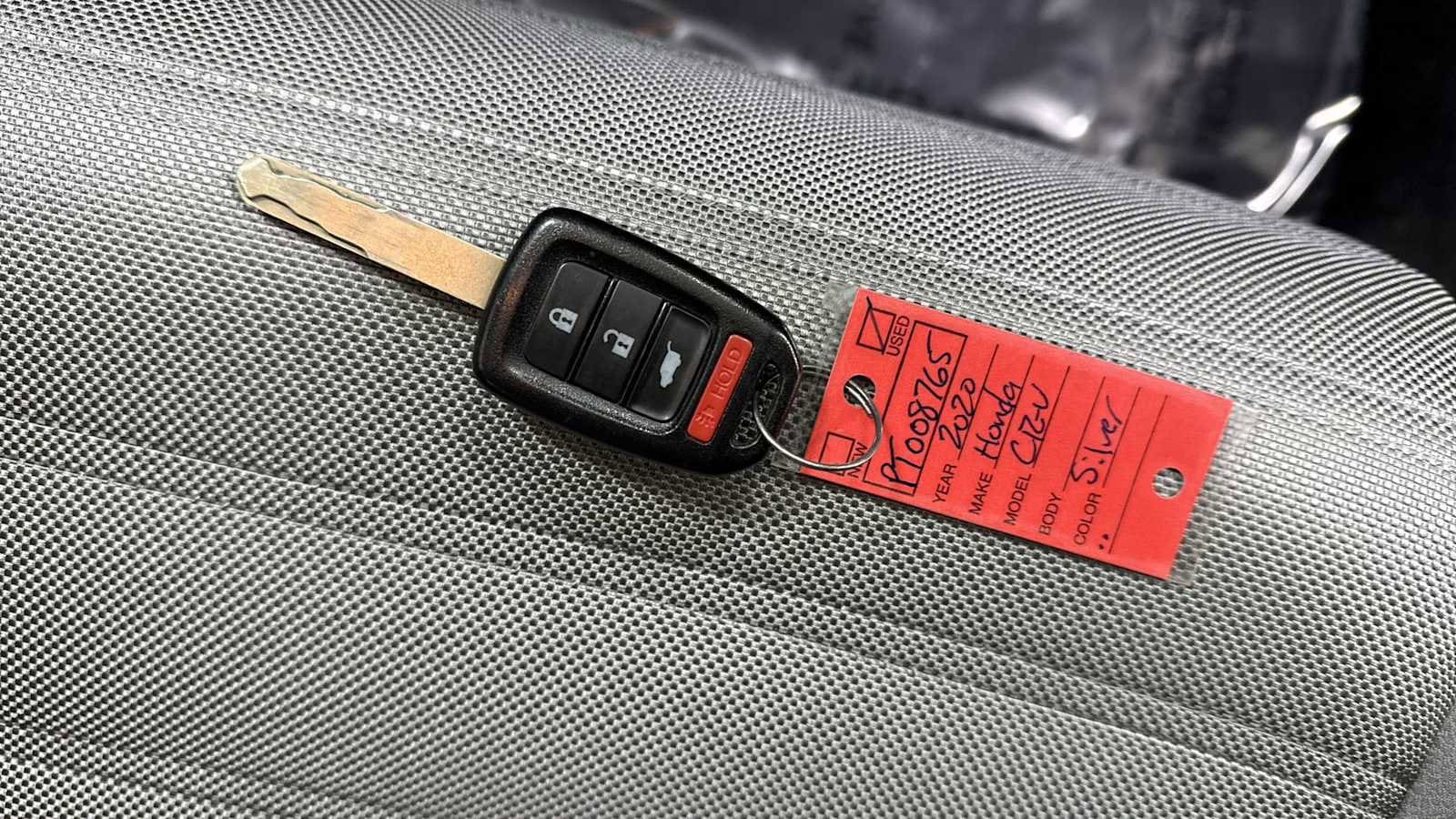 Thumbnail: 2020 Honda CR-V - 30