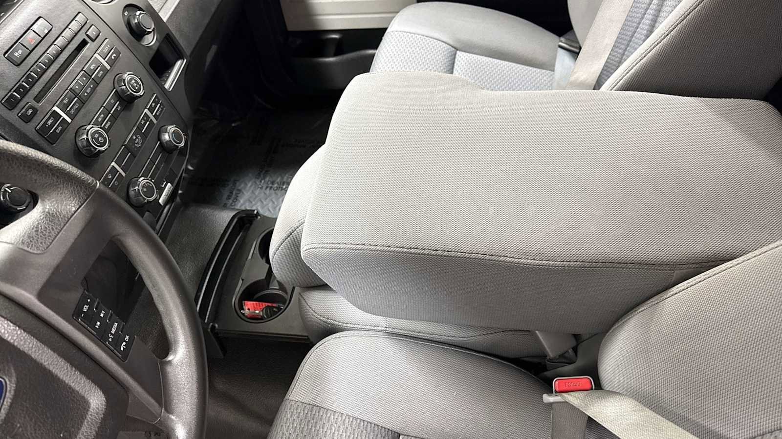 Thumbnail: 2013 Ford F-150 - 21