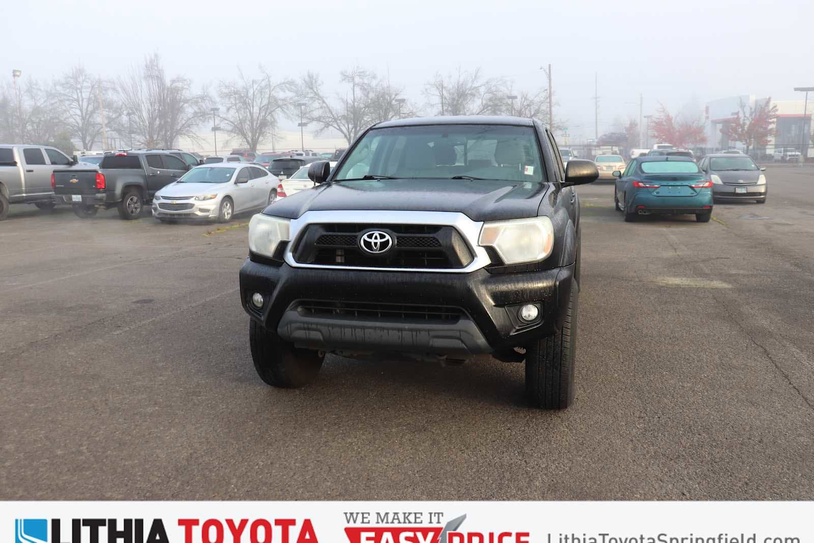 2013 Toyota Tacoma Base