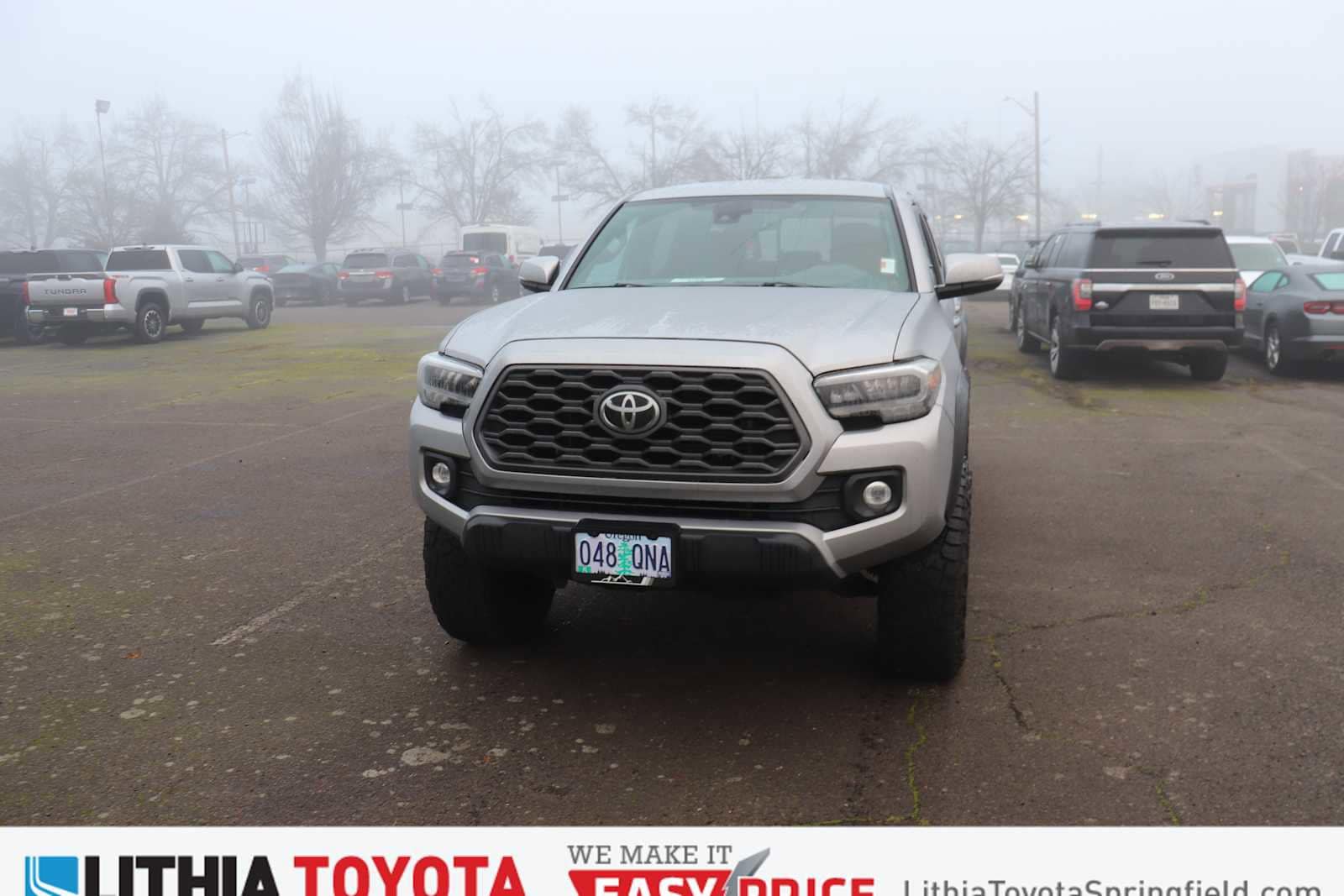 Thumbnail: 2020 Toyota Tacoma - 1