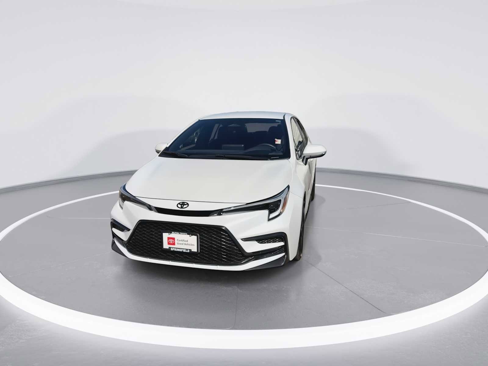 Thumbnail: 2025 Toyota Corolla - 3