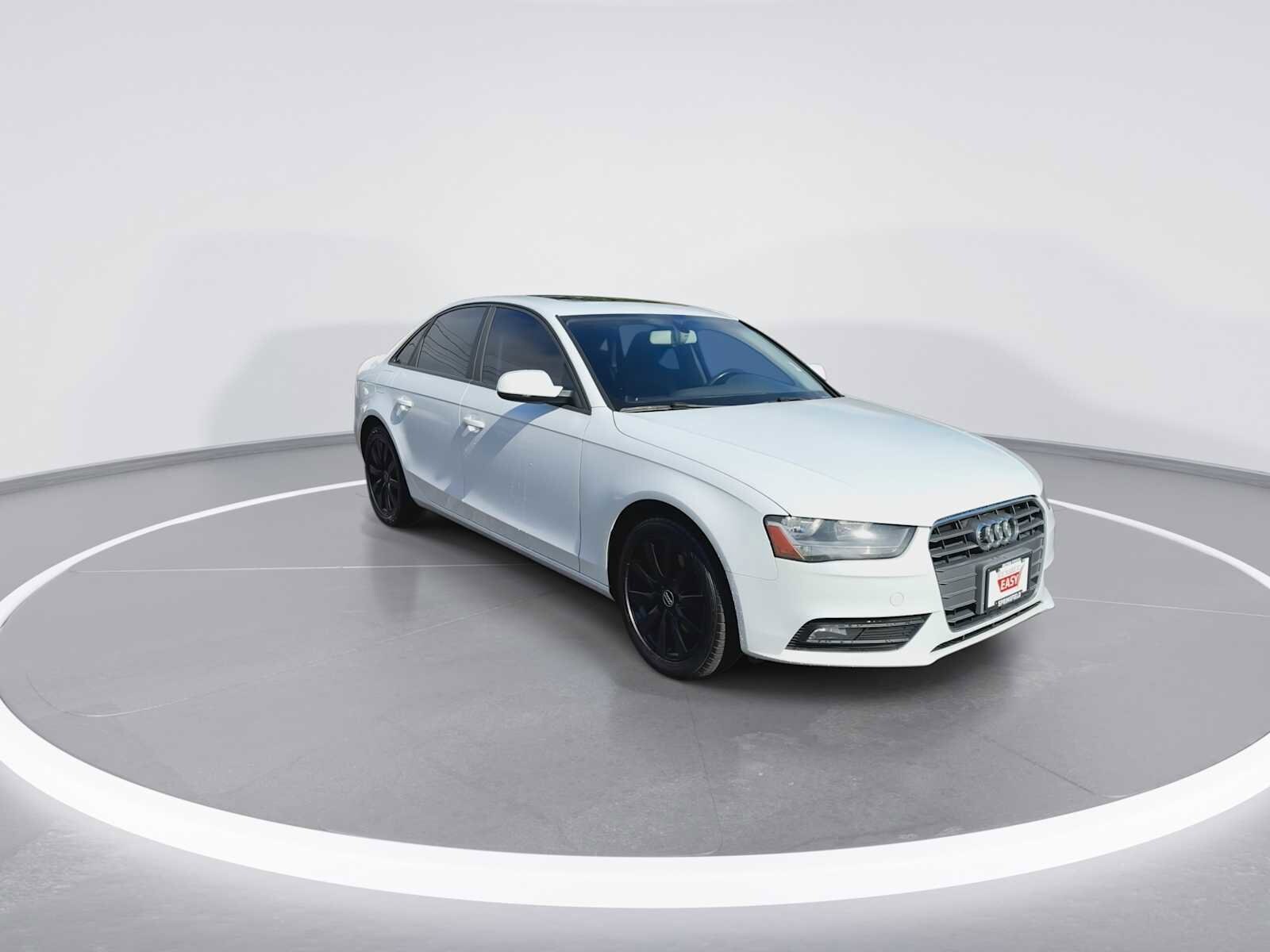 2014 Audi A4 2.0T Premium photo 2
