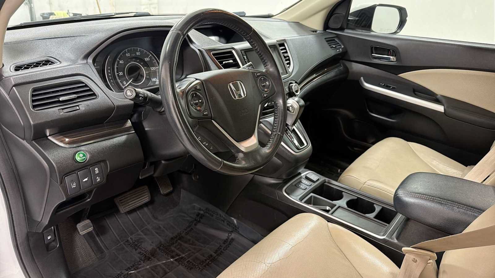 Thumbnail: 2015 Honda CR-V - 11