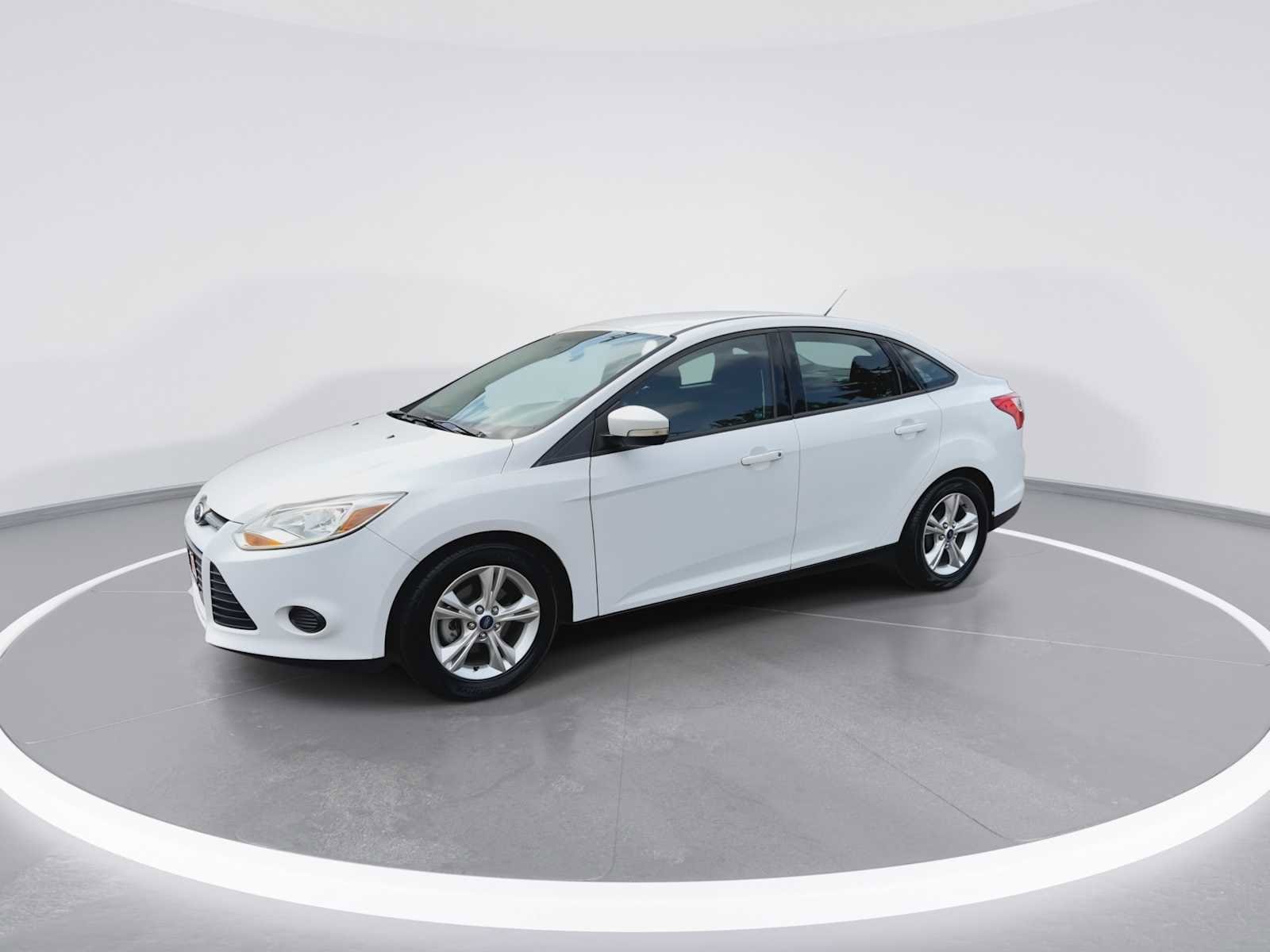 Thumbnail: 2014 Ford Focus - 4