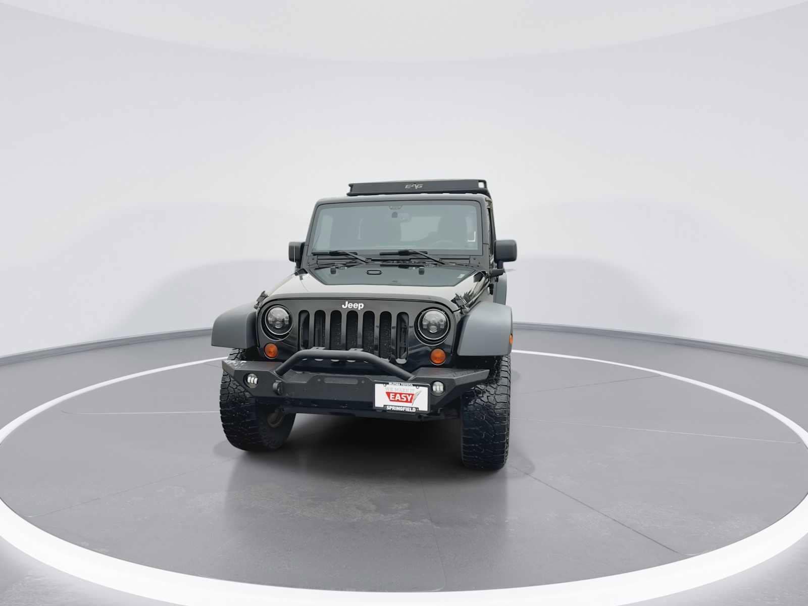 Thumbnail: 2013 Jeep Wrangler - 3