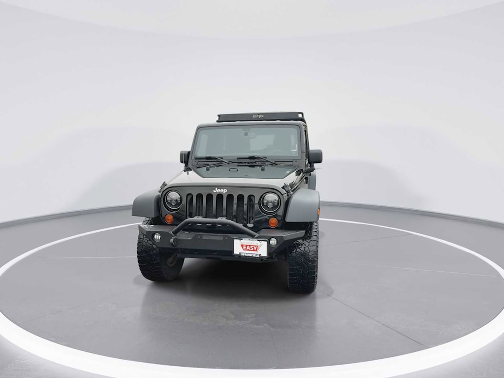 Used 2013 Jeep Wrangler Unlimited Sport SUV