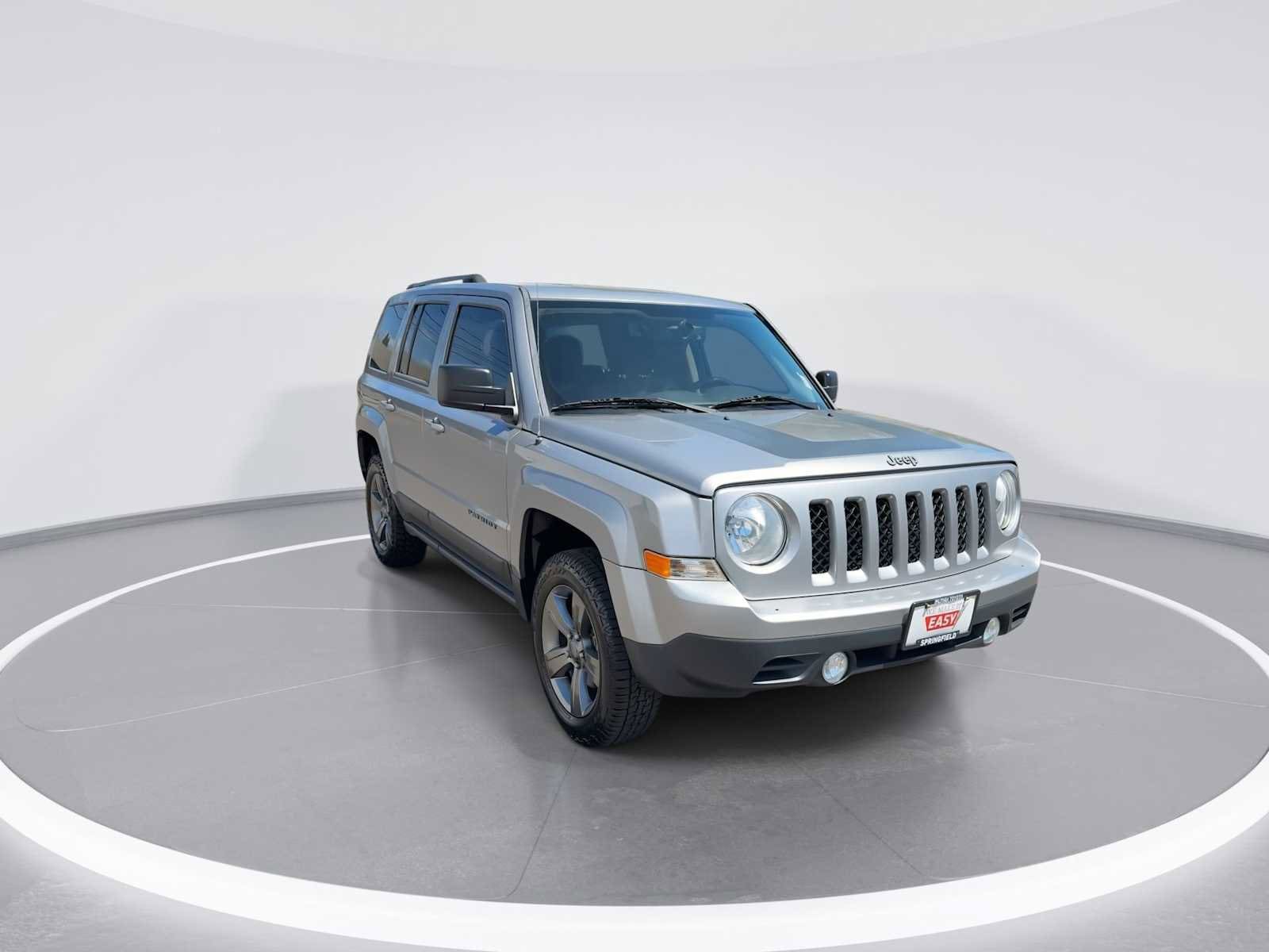Thumbnail: 2016 Jeep Patriot - 2