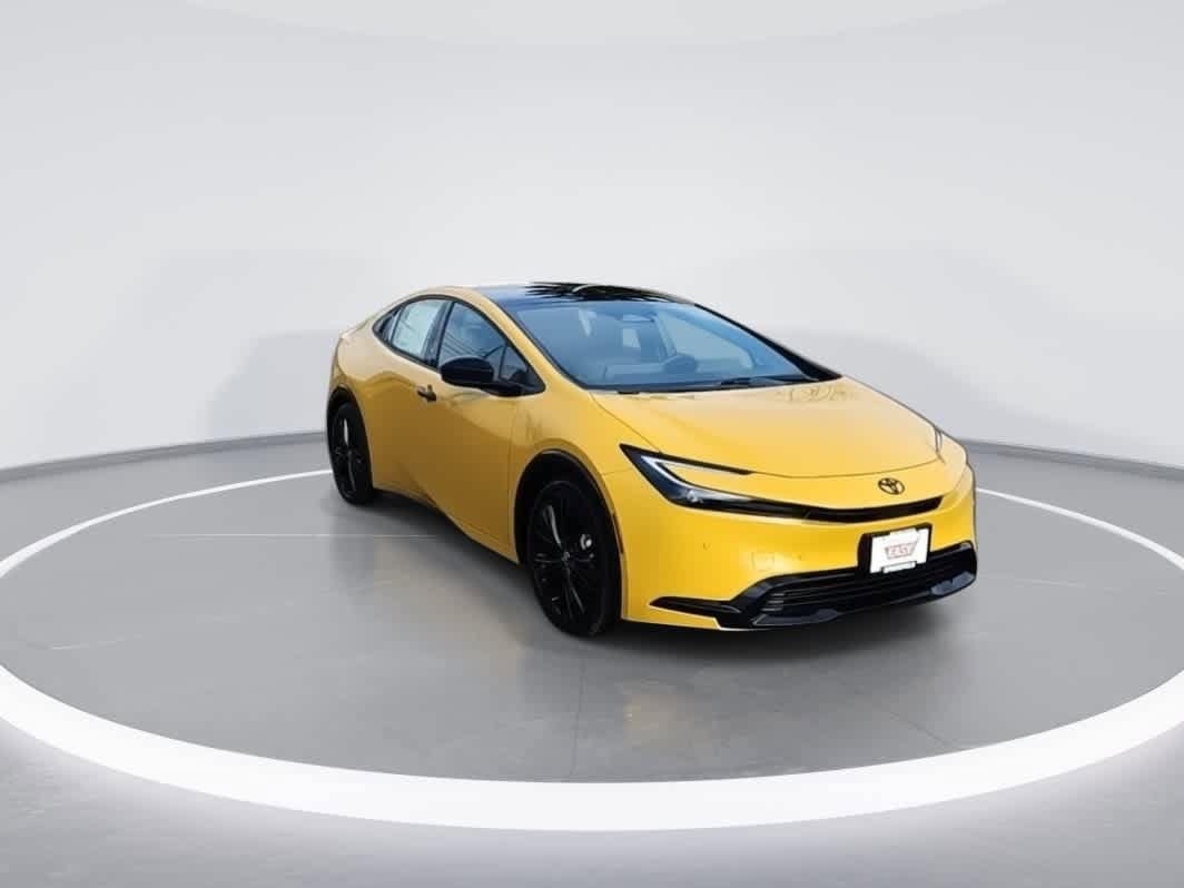 Thumbnail: 2026 Toyota Prius - 2