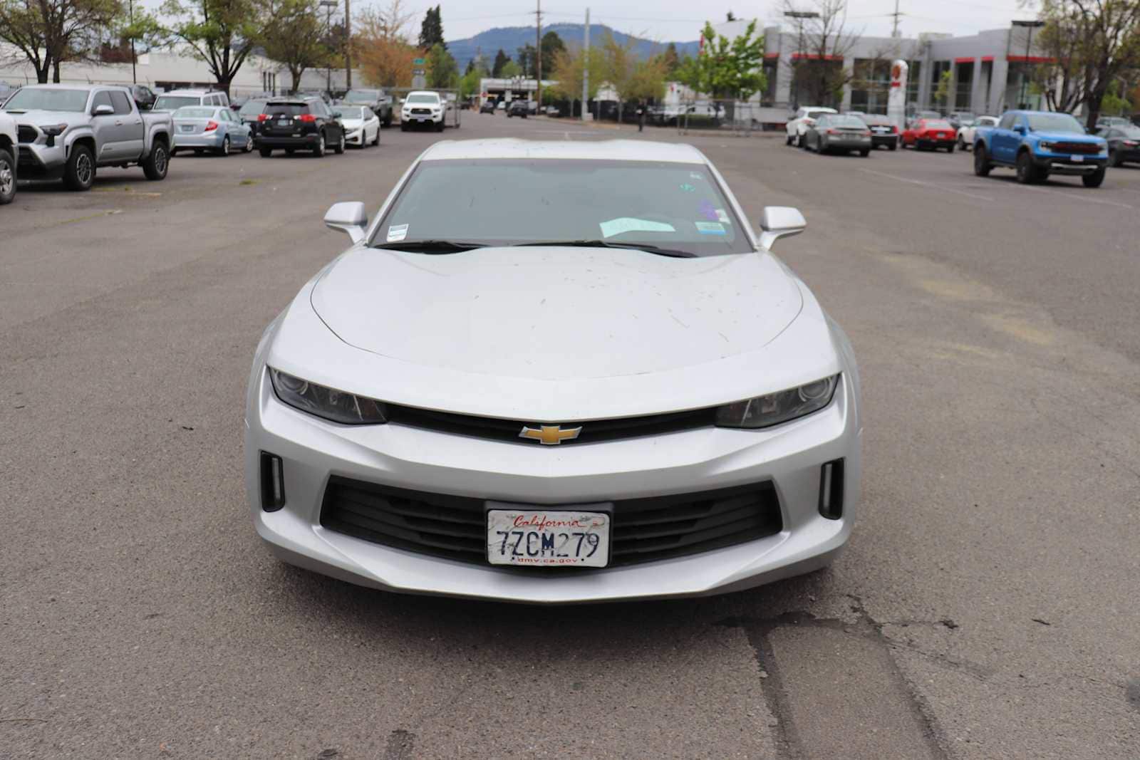 Thumbnail: 2017 Chevrolet Camaro - 2