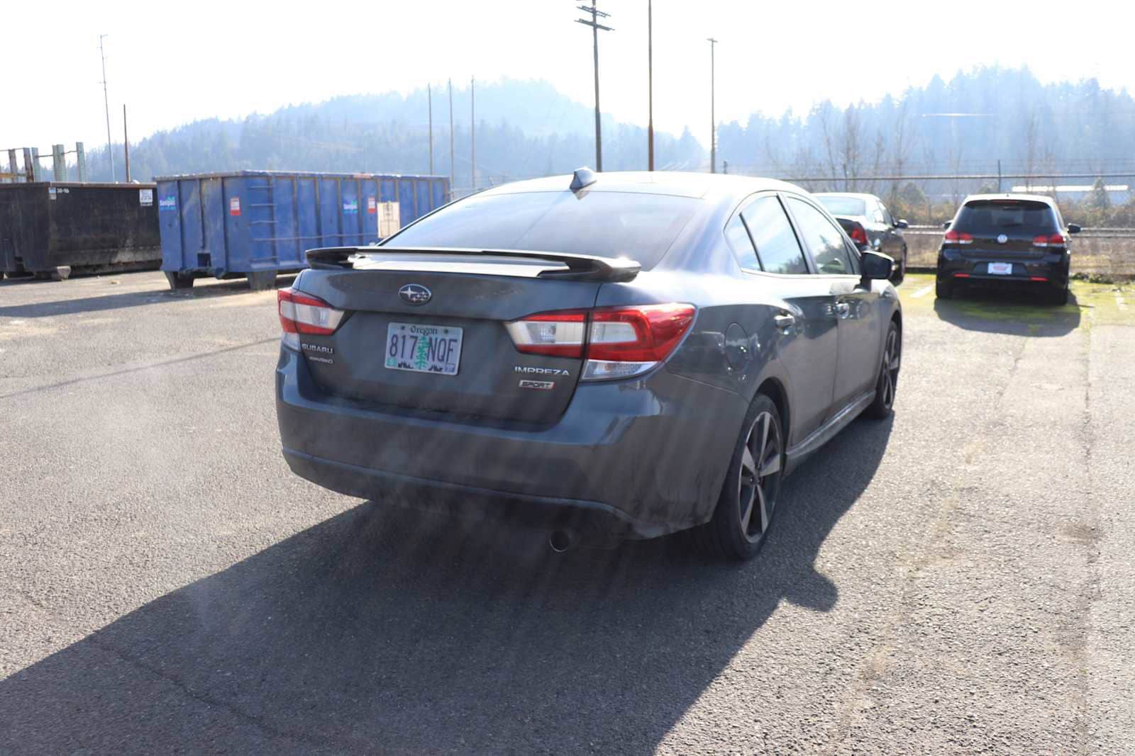 Thumbnail: 2019 Subaru Impreza - 5