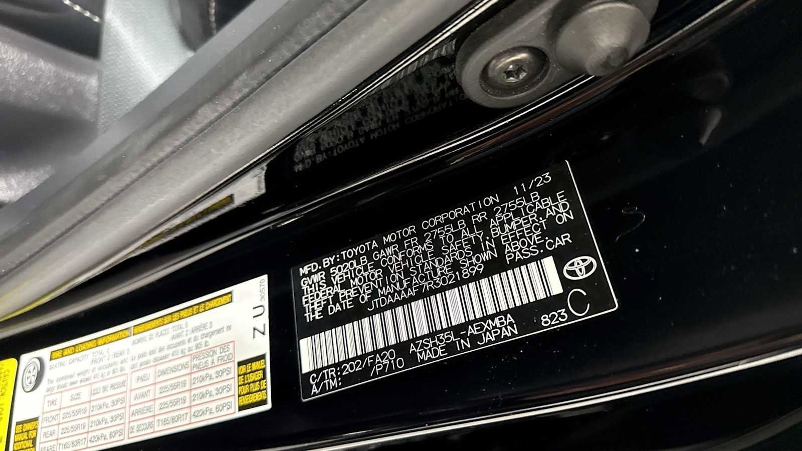 Thumbnail: 2024 Toyota Crown - 11