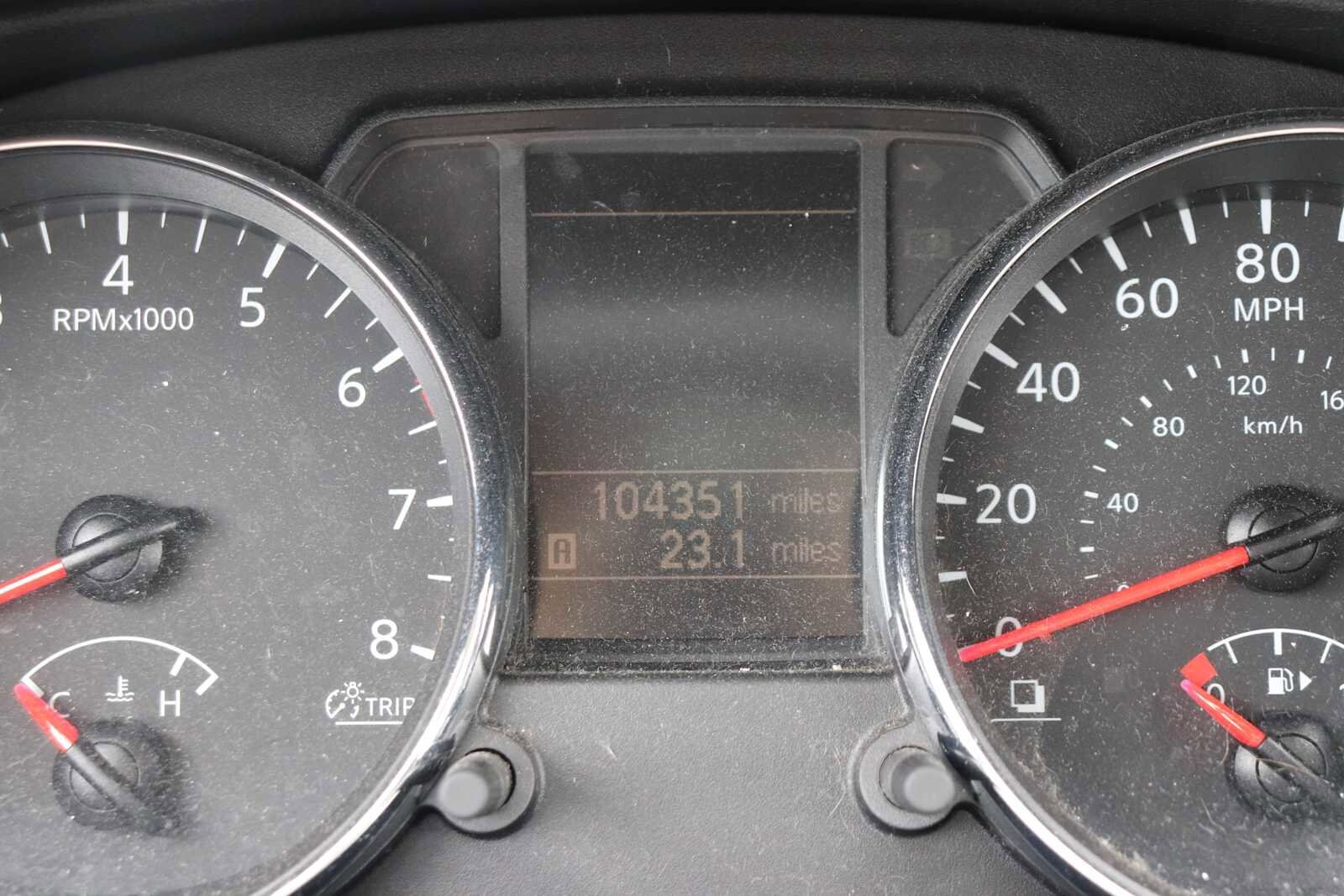 Thumbnail: 2012 Nissan Rogue - 12