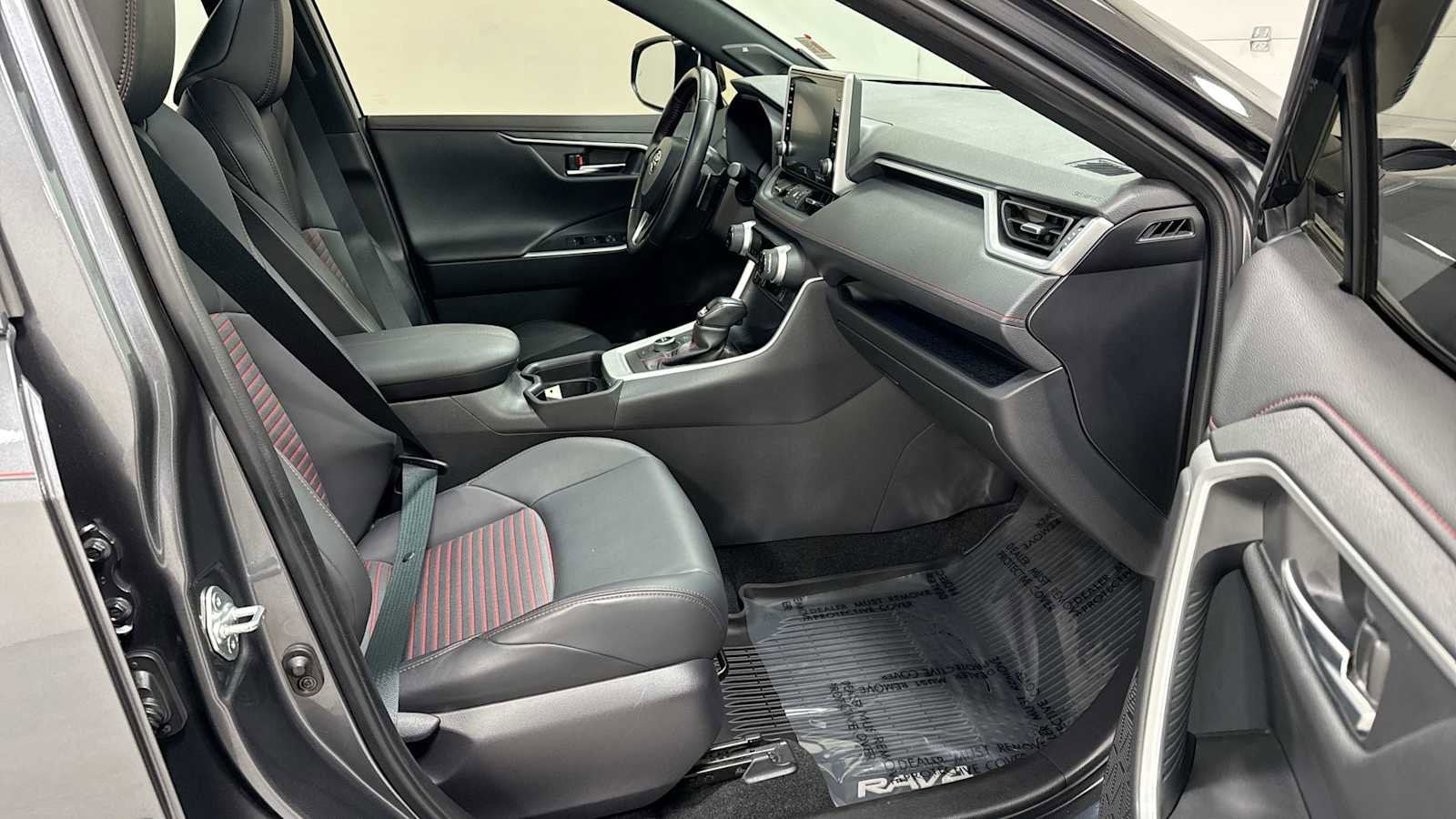 2021 Toyota RAV4 Prime XSE 30