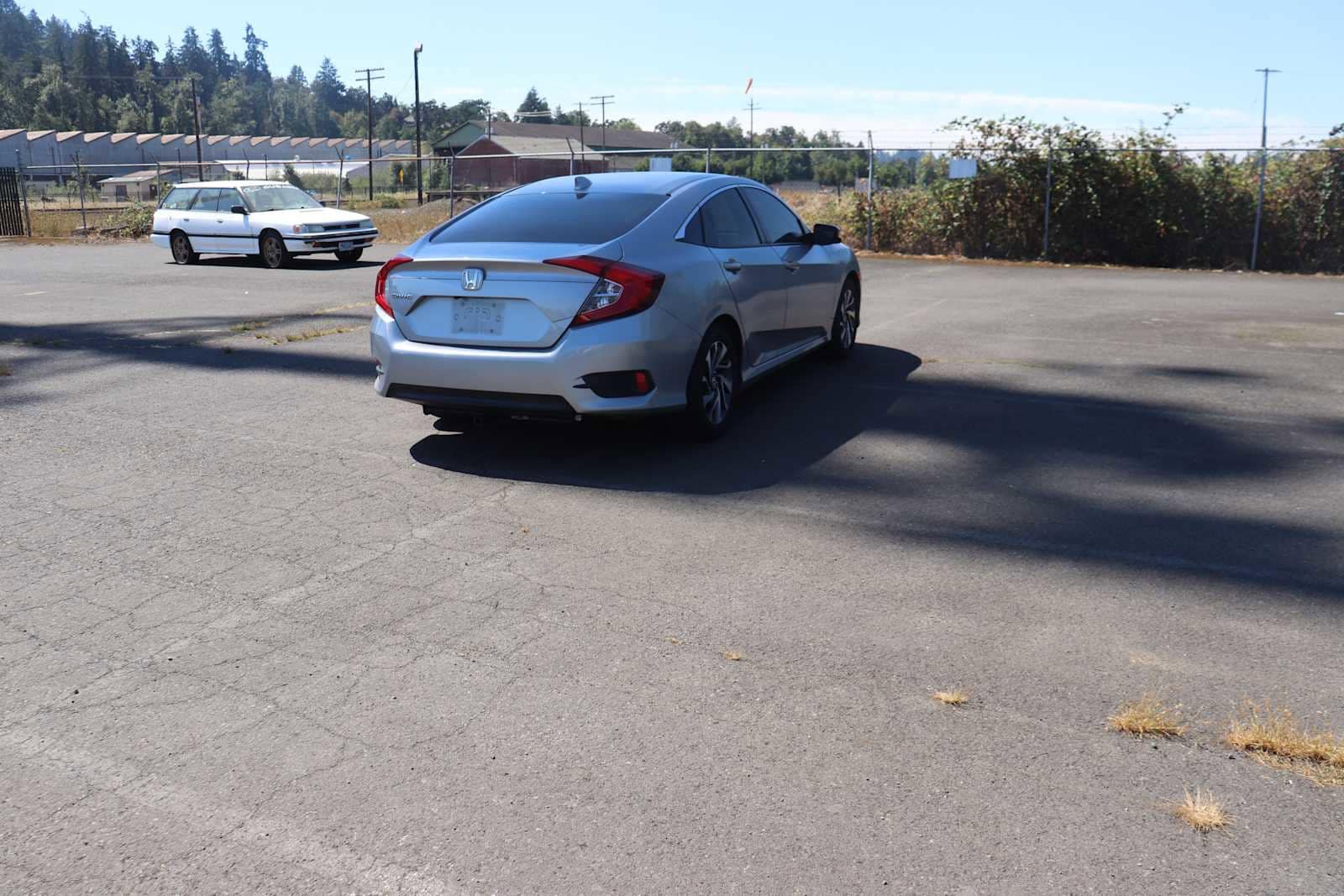 Thumbnail: 2018 Honda Civic - 5