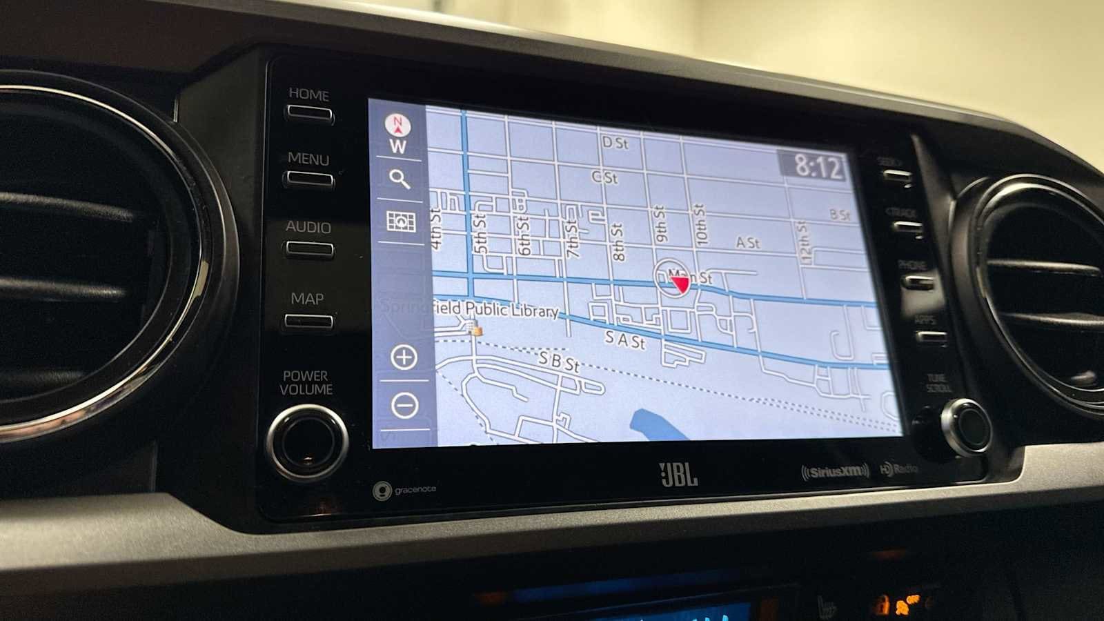 Thumbnail: 2021 Toyota Tacoma - 20