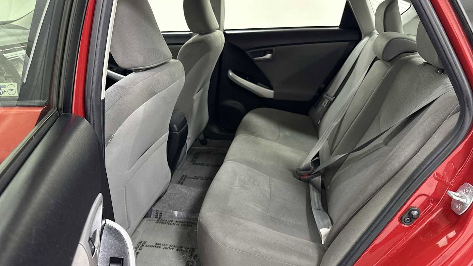 Thumbnail: 2013 Toyota Prius - 22