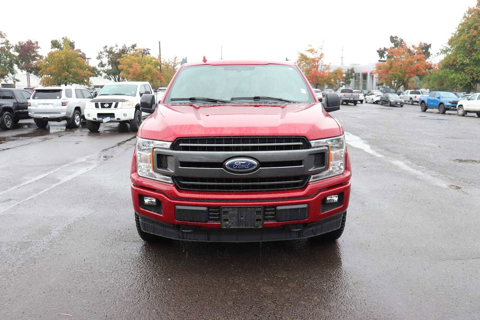 2018 Ford F-150 XLT photo 2