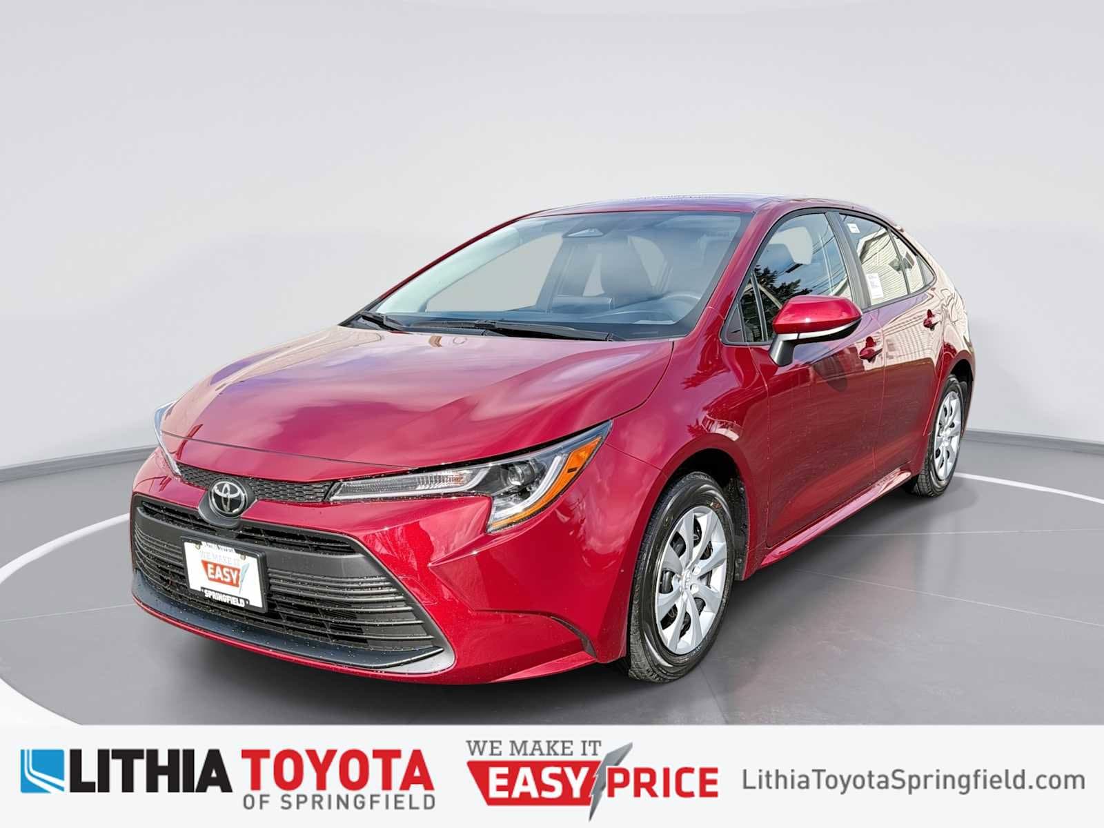 Thumbnail: 2026 Toyota Corolla - 1