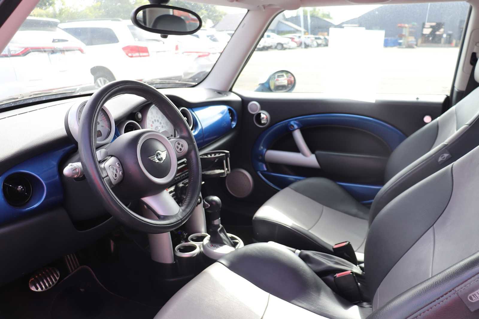 Thumbnail: 2006 MINI Cooper - 10