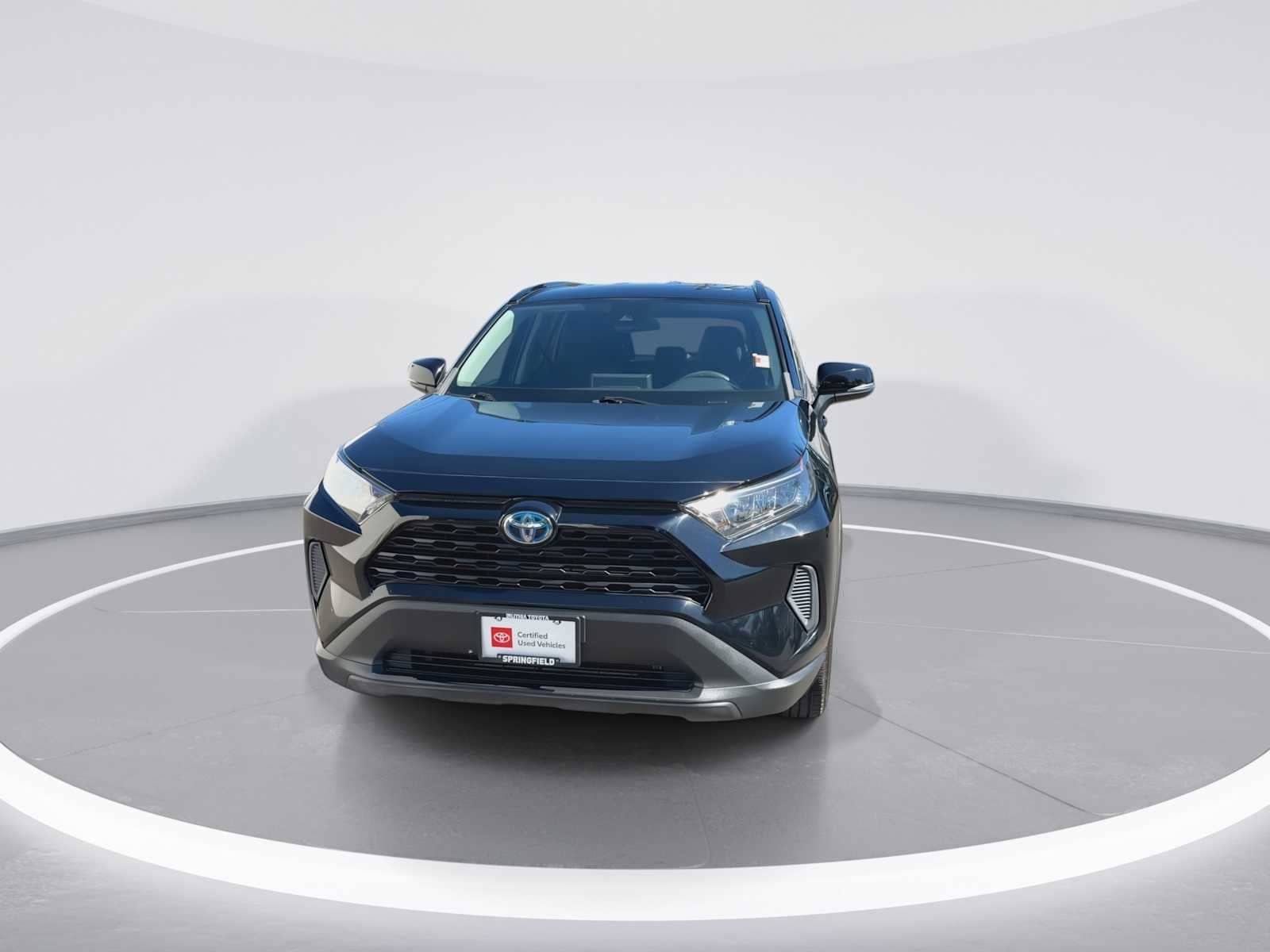Thumbnail: 2021 Toyota RAV4 - 3