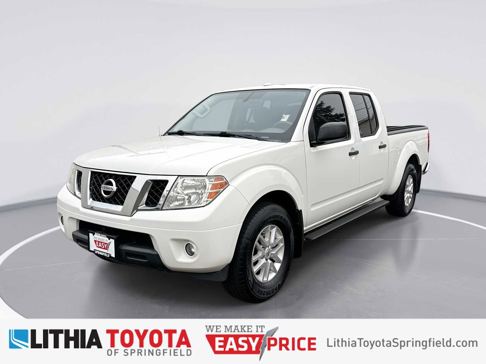 Thumbnail: 2018 Nissan Frontier - 1