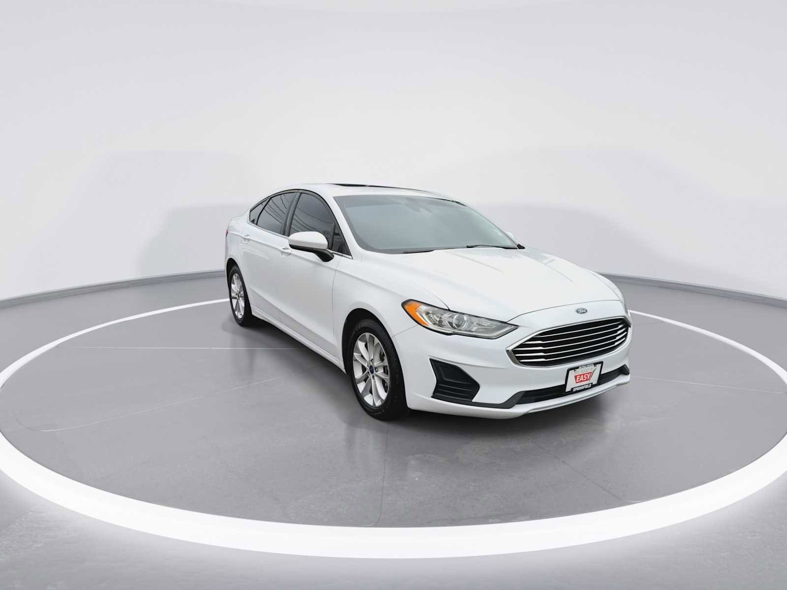 Thumbnail: 2020 Ford Fusion - 2