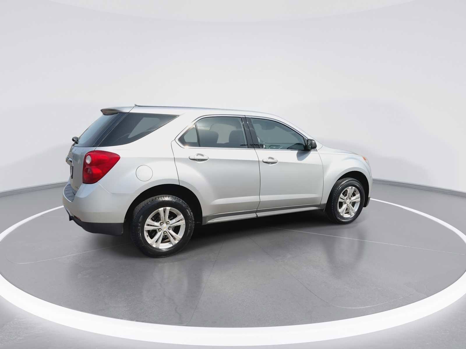 Thumbnail: 2013 Chevrolet Equinox - 8