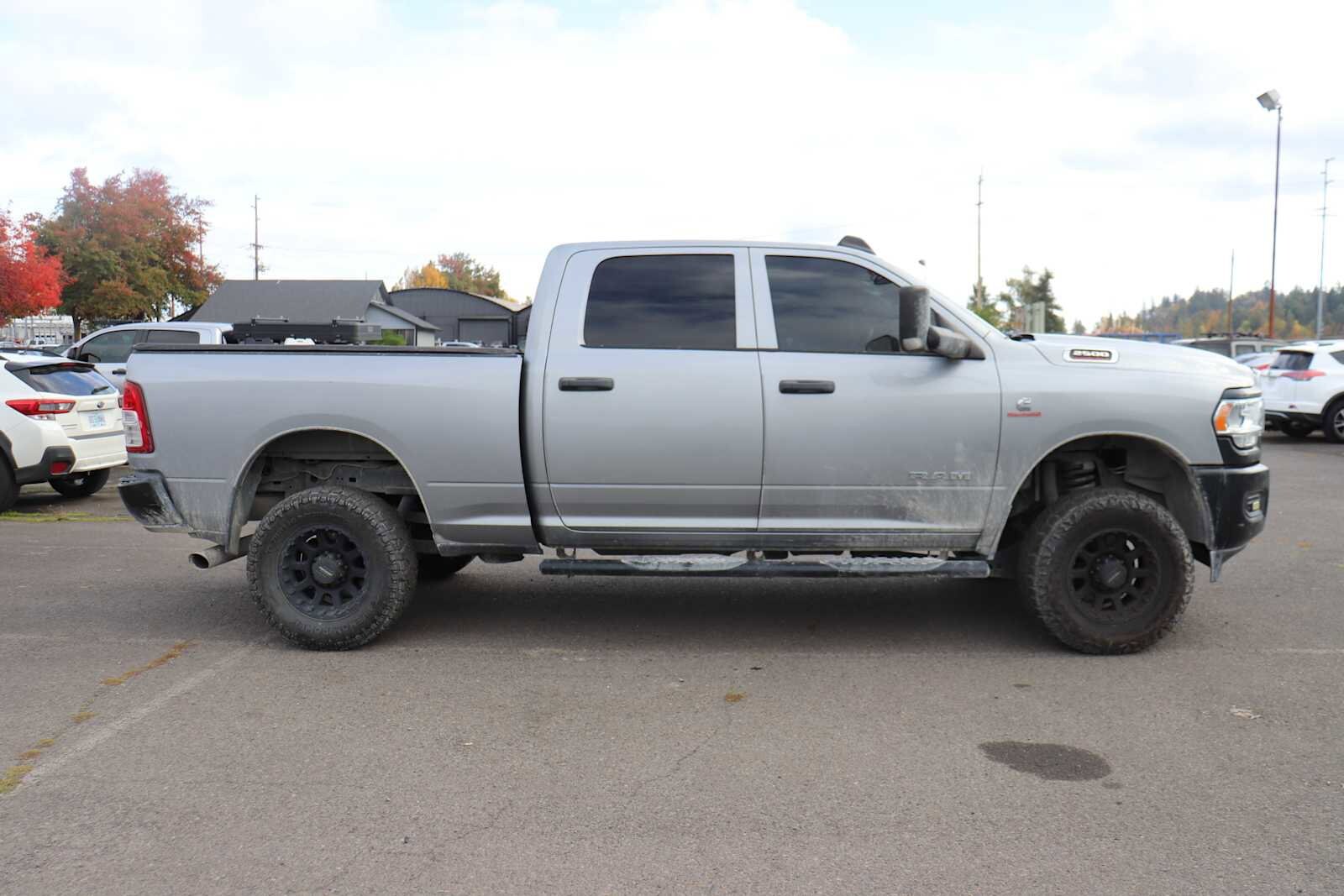 2022 Ram 2500 Tradesman photo 4