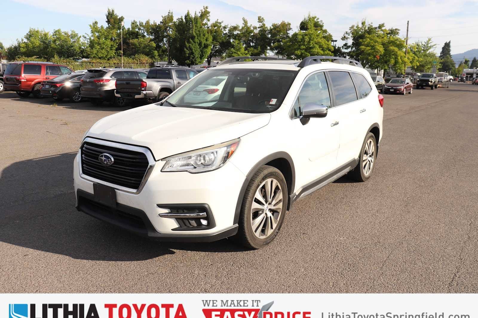 2019 Subaru Ascent Touring -
                  Springfield, OR