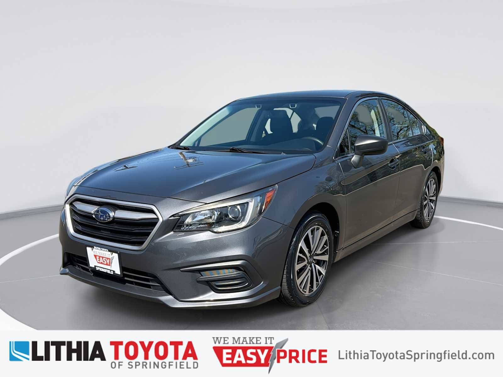 2019 Subaru Legacy