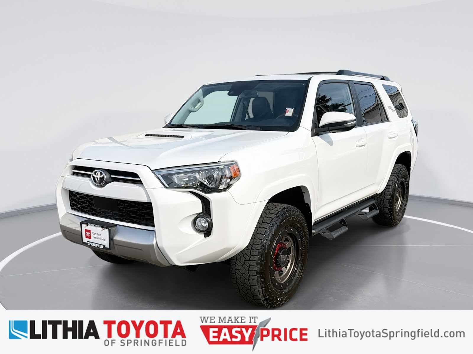 2020 Toyota 4Runner