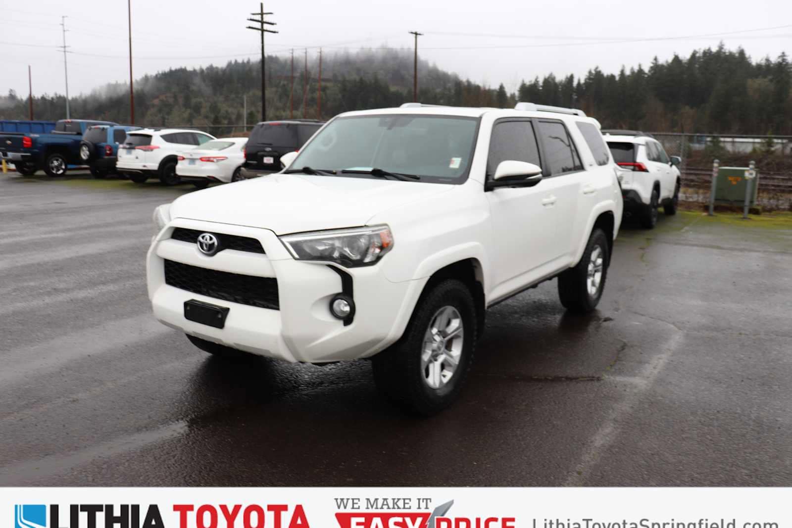 Thumbnail: 2015 Toyota 4Runner - 1