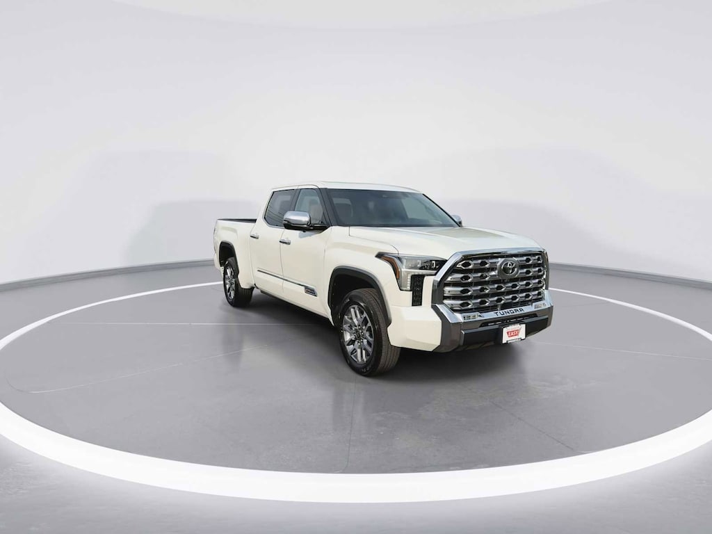 New 2026 Toyota Tundra 1794 Edition Truck CrewMax
