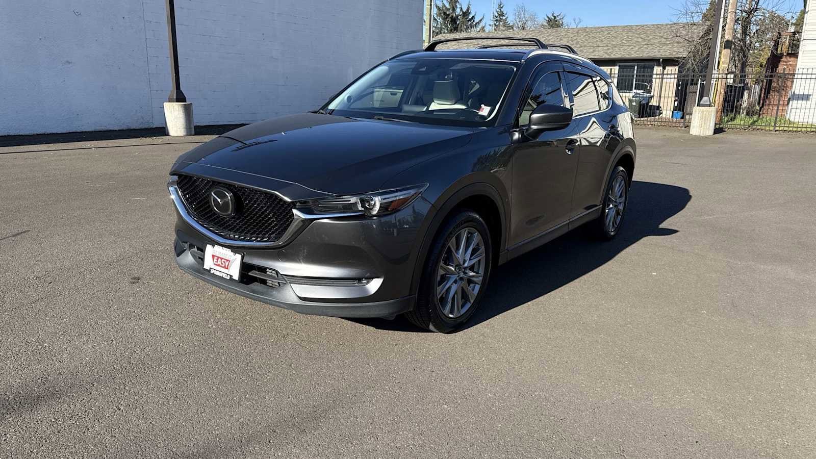 Thumbnail: 2020 Mazda CX-5 - 1