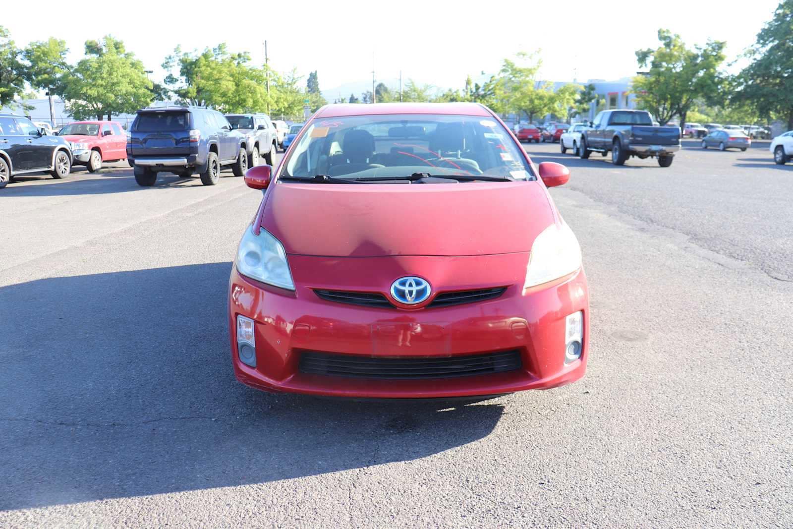 Used 2011 Toyota Prius III with VIN JTDKN3DUXB0317764 for sale in Springfield, OR