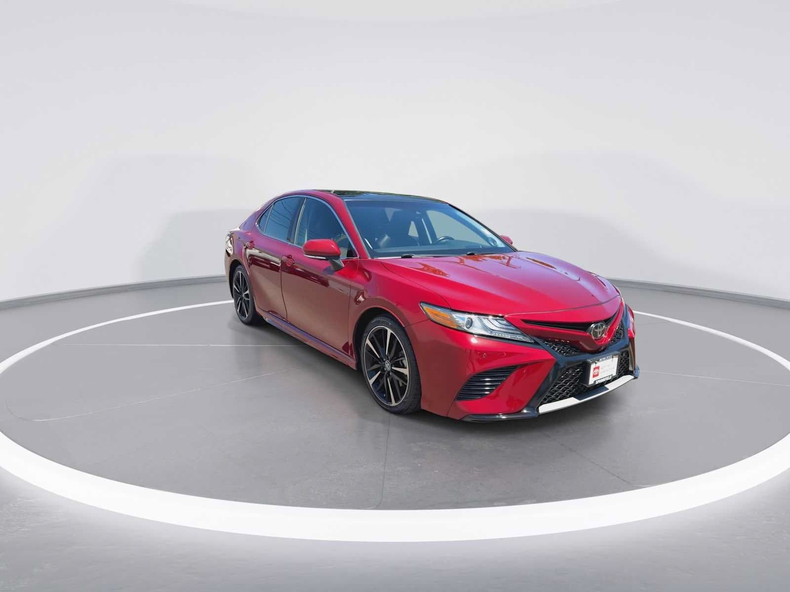 Thumbnail: 2018 Toyota Camry - 2