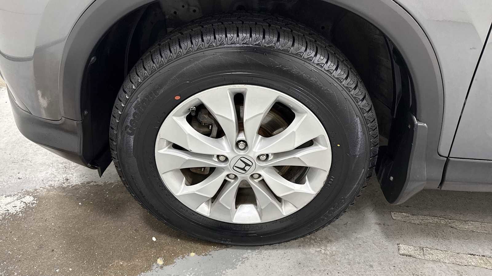 Thumbnail: 2012 Honda CR-V - 10