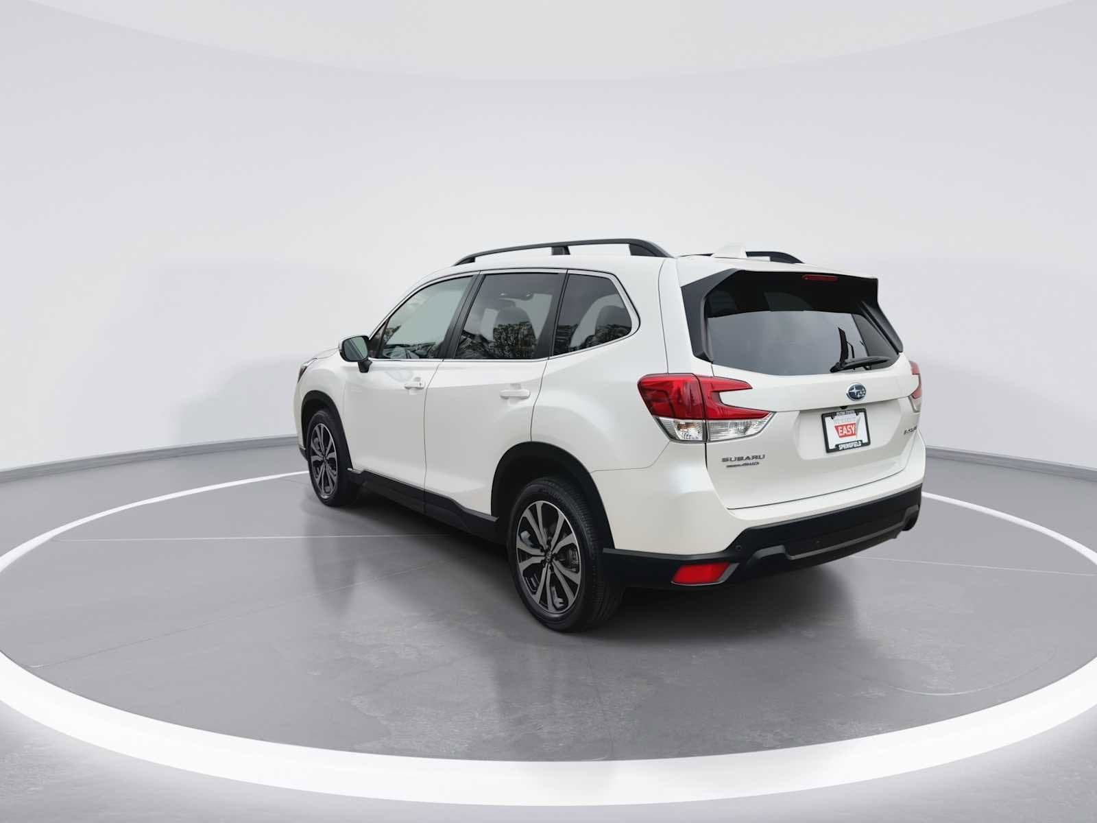 Thumbnail: 2019 Subaru Forester - 6