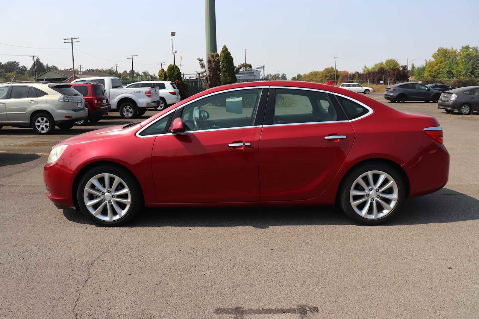 Thumbnail: 2012 Buick Verano - 8