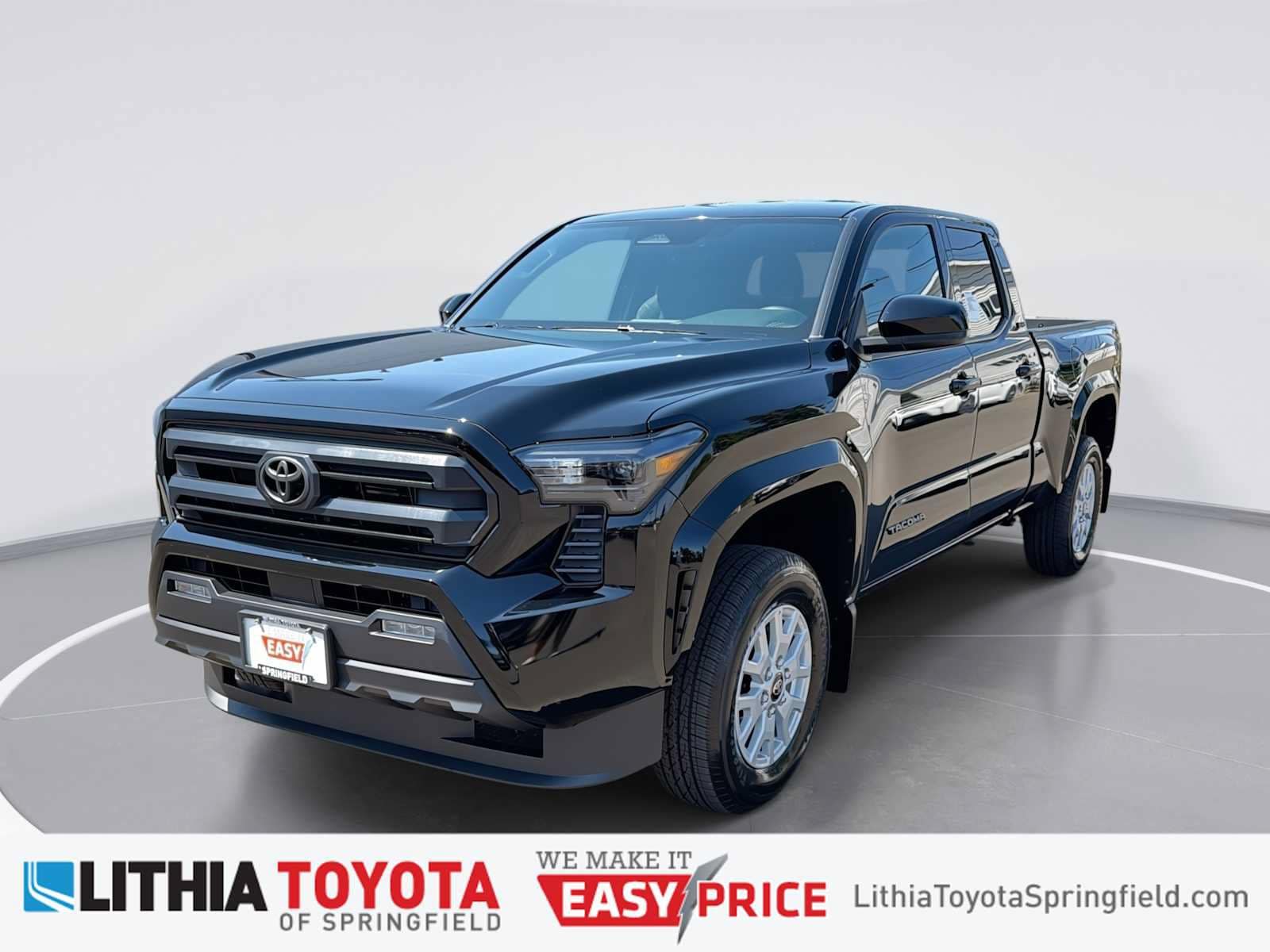 Thumbnail: 2026 Toyota Tacoma - 1