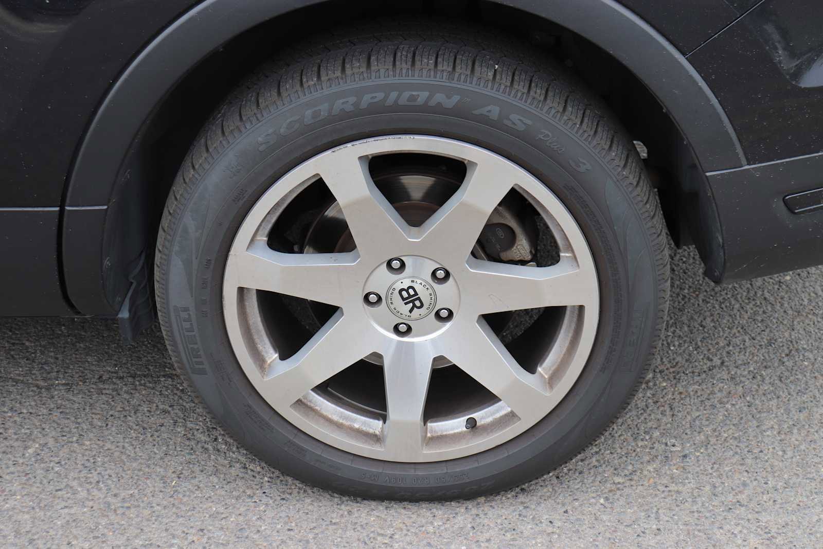 Thumbnail: 2018 Ford Explorer - 9