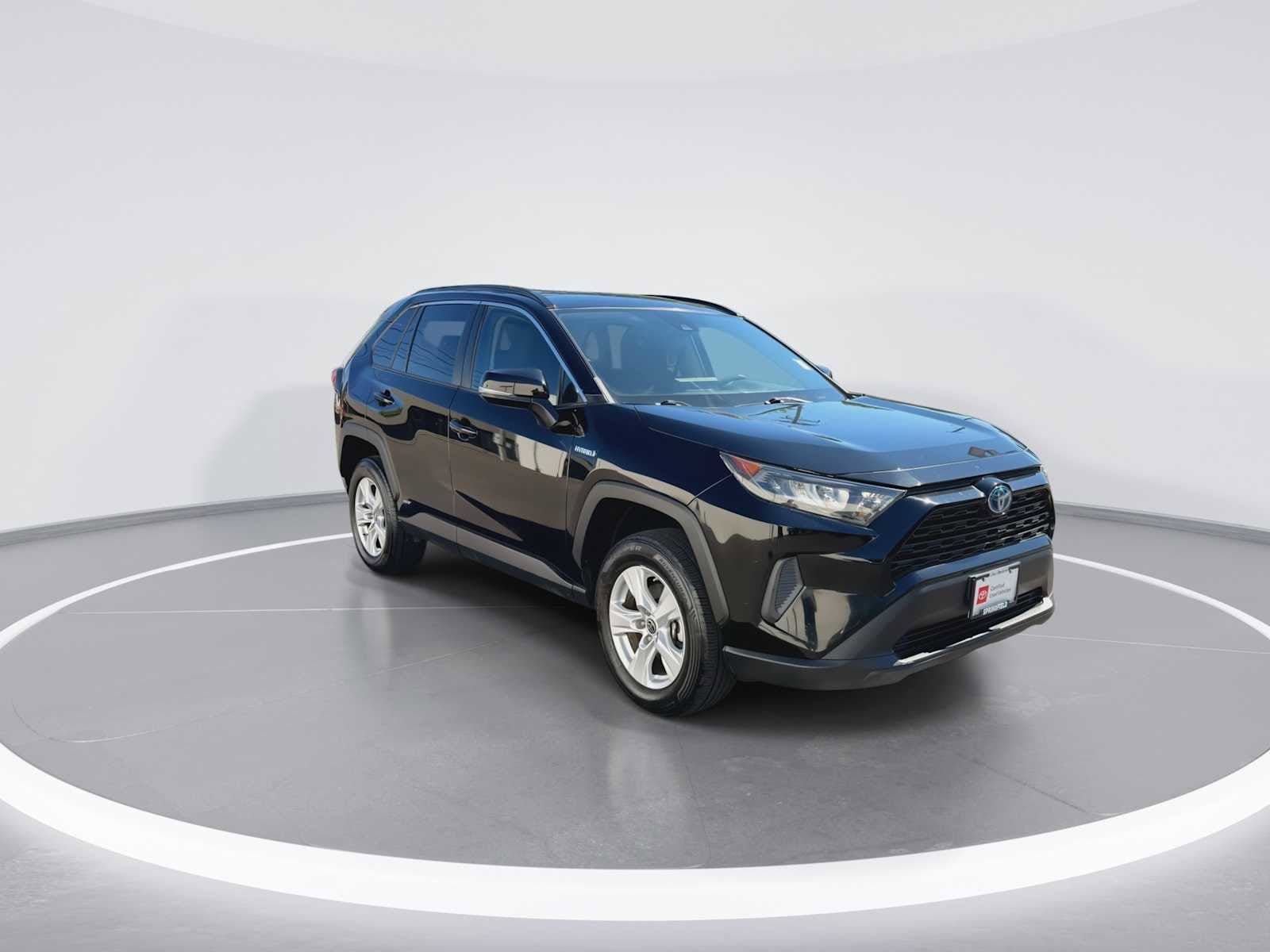 Thumbnail: 2021 Toyota RAV4 - 2