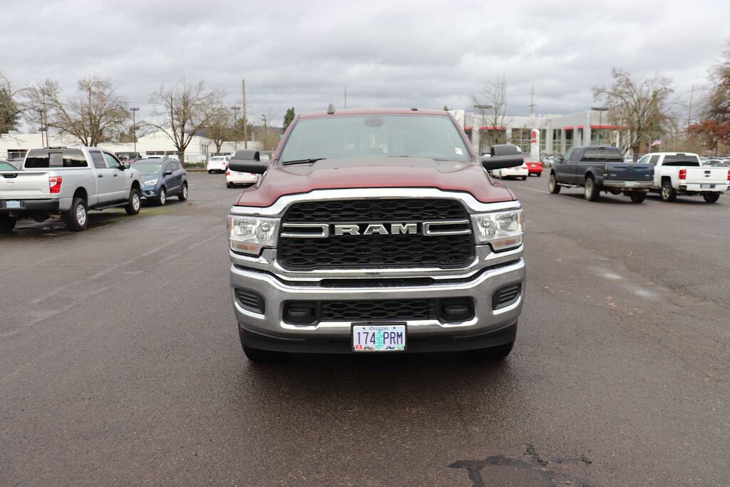 Used 2022 Ram 2500 Tradesman Truck Crew Cab