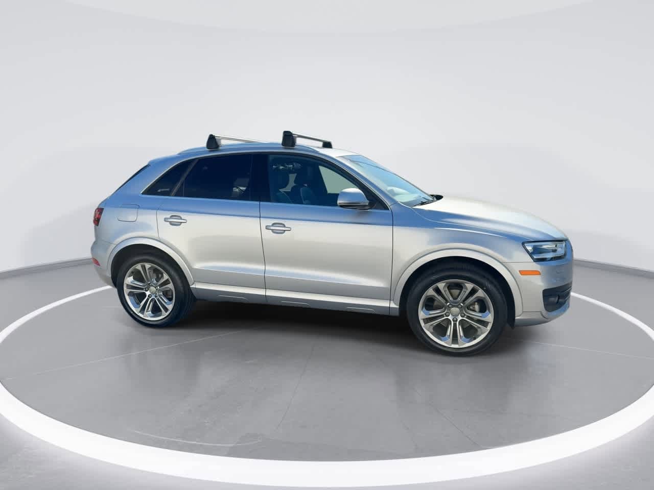 Thumbnail: 2015 Audi Q3 - 9