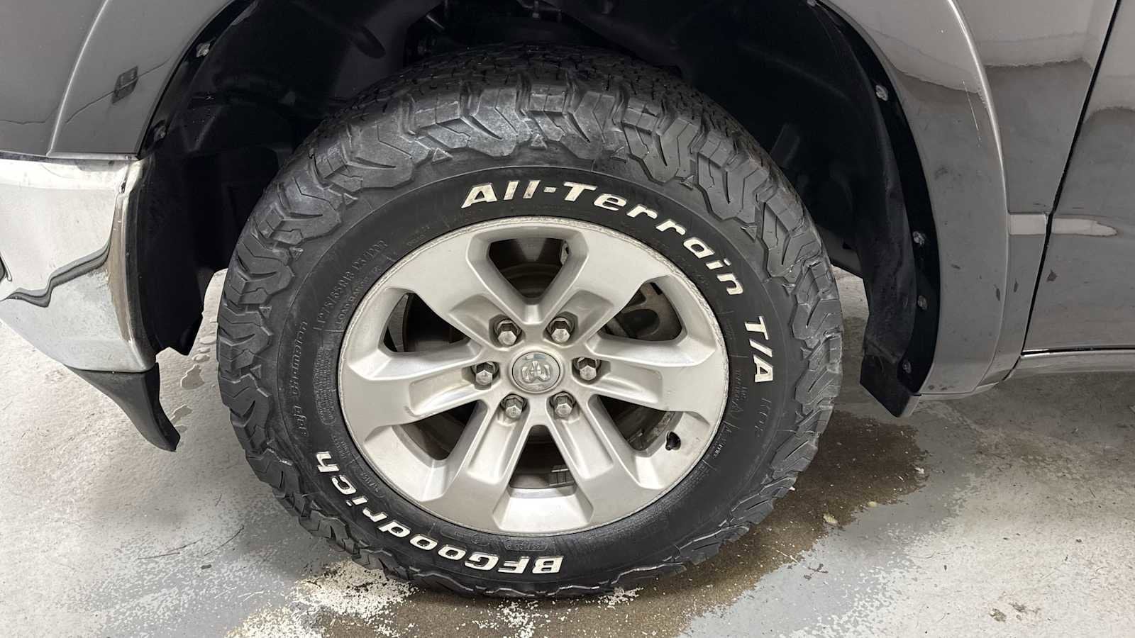 Thumbnail: 2020 RAM 1500 - 10