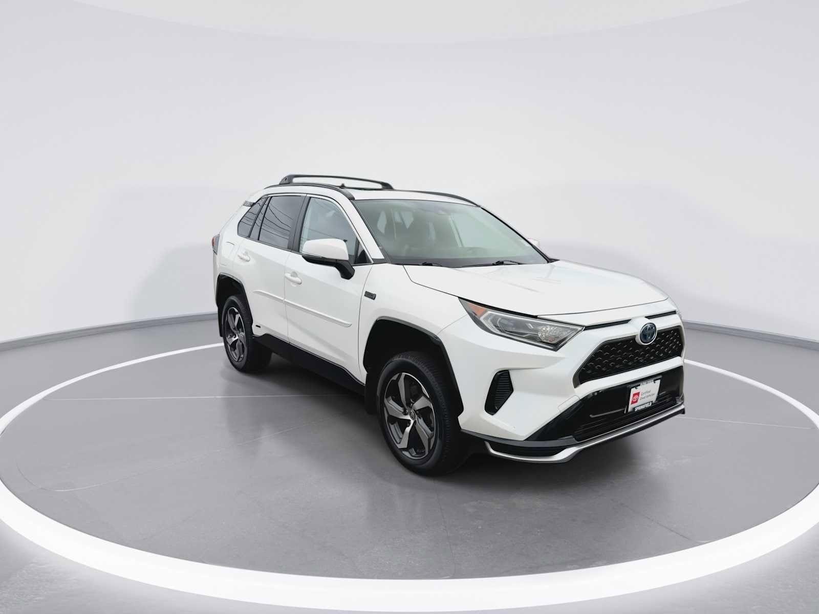 Thumbnail: 2021 Toyota RAV4 - 2