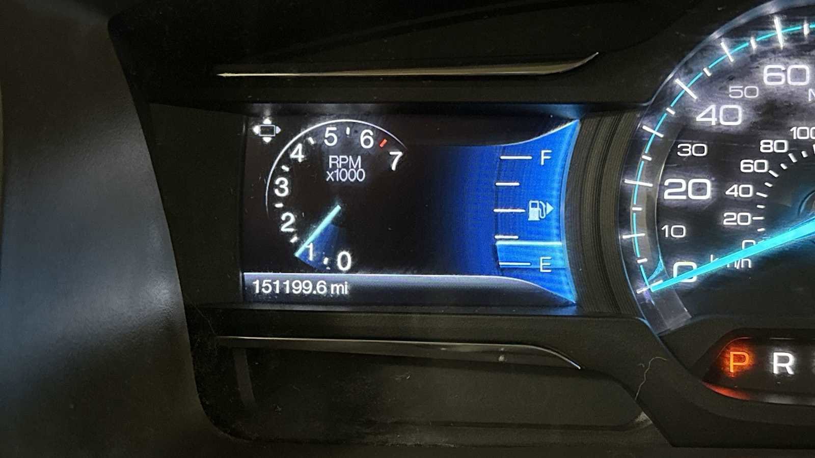 Thumbnail: 2016 Ford Flex - 17